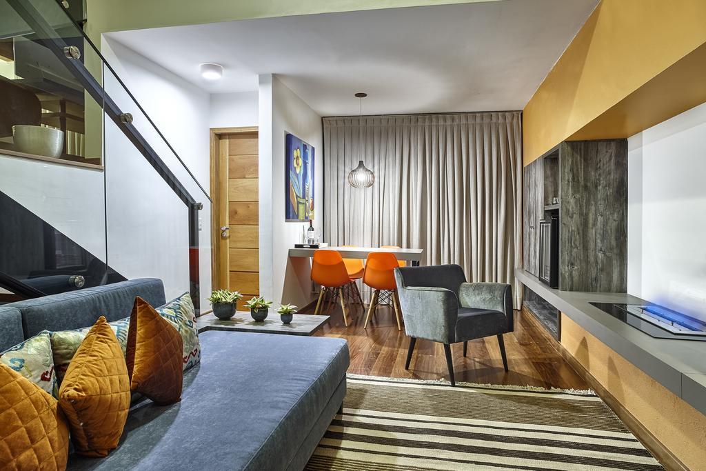 Chalé Triplex